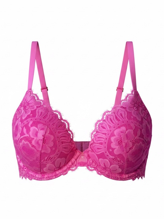 La SENZA Other - La SENZA Lace Push-Up Bra in Pink